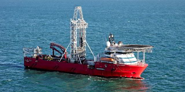 Fugro To Survey Norway S First Gigascale Offshore Wind Farm